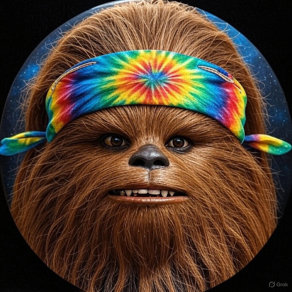 Solar Wookie Logo